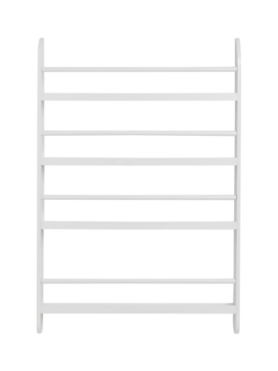 John Lewis Great Little Trading Co Greenaway Bookcase, White- Buy online at McGrocer