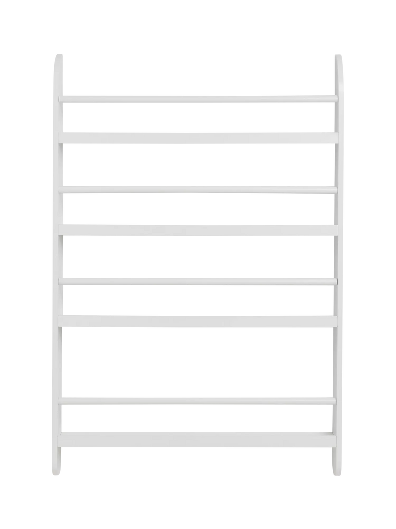 Great Little Trading Co Greenaway Bookcase white children's bookcase, imported from the UK