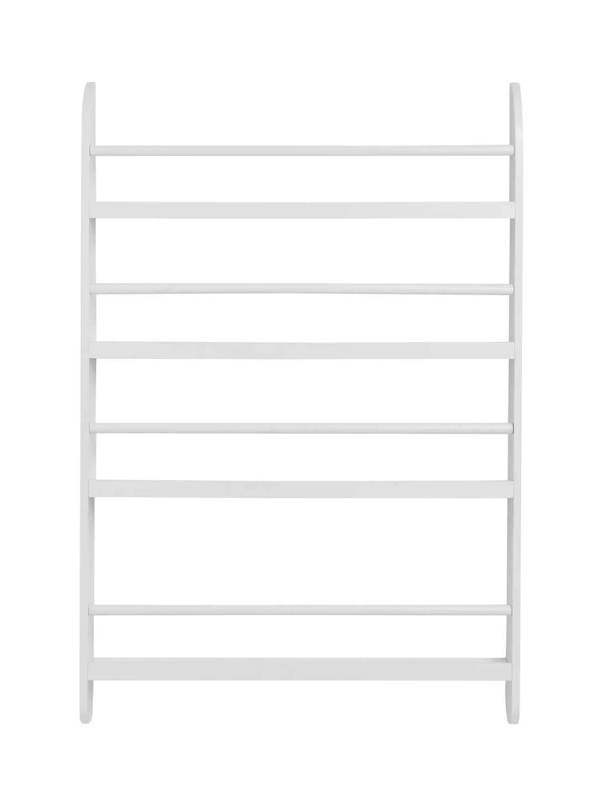 Great Little Trading Co Greenaway Bookcase white children's bookcase, imported from the UK