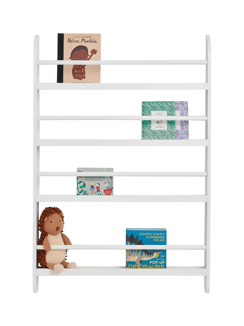 Great Little Trading Co Greenaway Bookcase white children's bookcase, imported from the UK