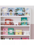 Great Little Trading Co Greenaway Bookcase white children's bookcase, imported from the UK