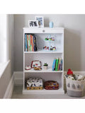 Great Little Trading Co white star bookcase (British brand)