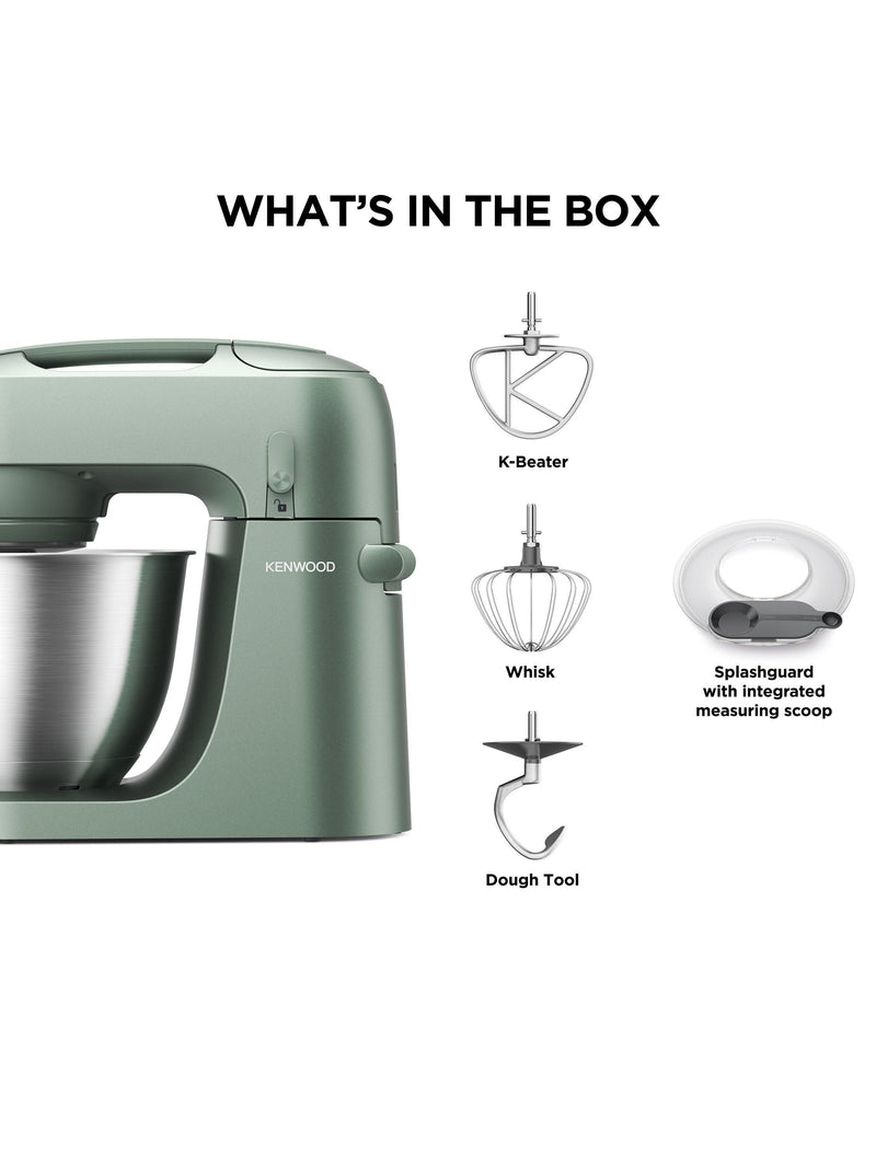 Kenwood Go Standmixer 4L (britische Marke)