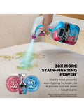 Shark EveryMess 3-in-1 portable floor cleaner blue British brand
