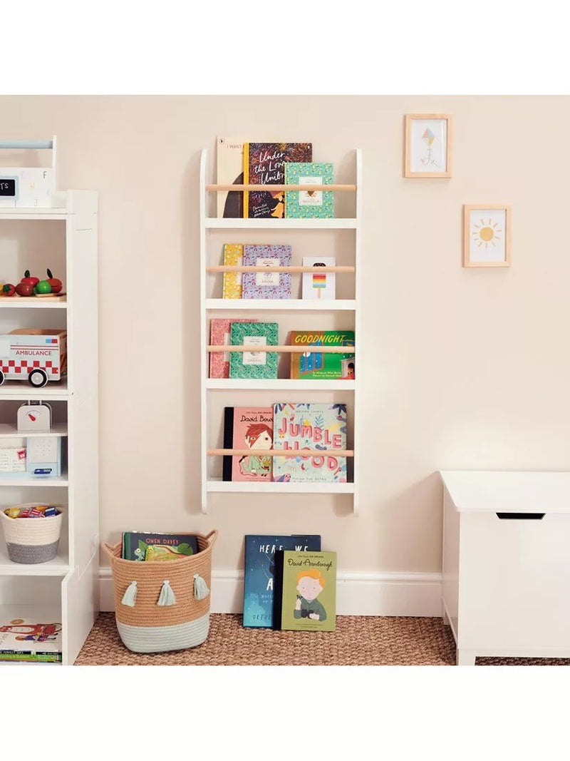 Great Little Trading Co Greenaway Narrow bookcase, imported from the UK