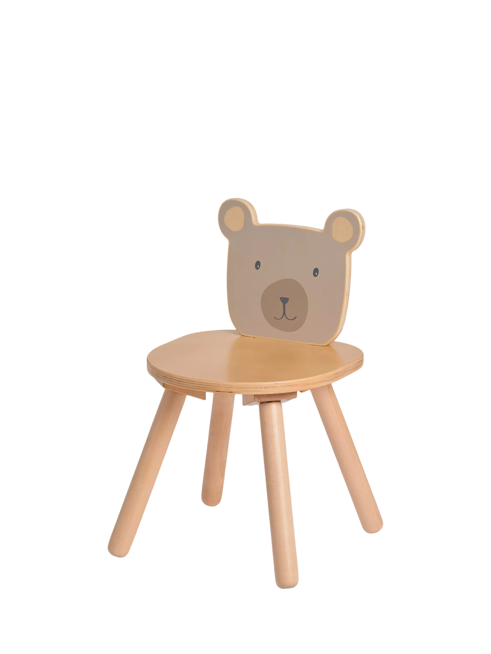 Great Little Trading Co bear toddler chair - British product