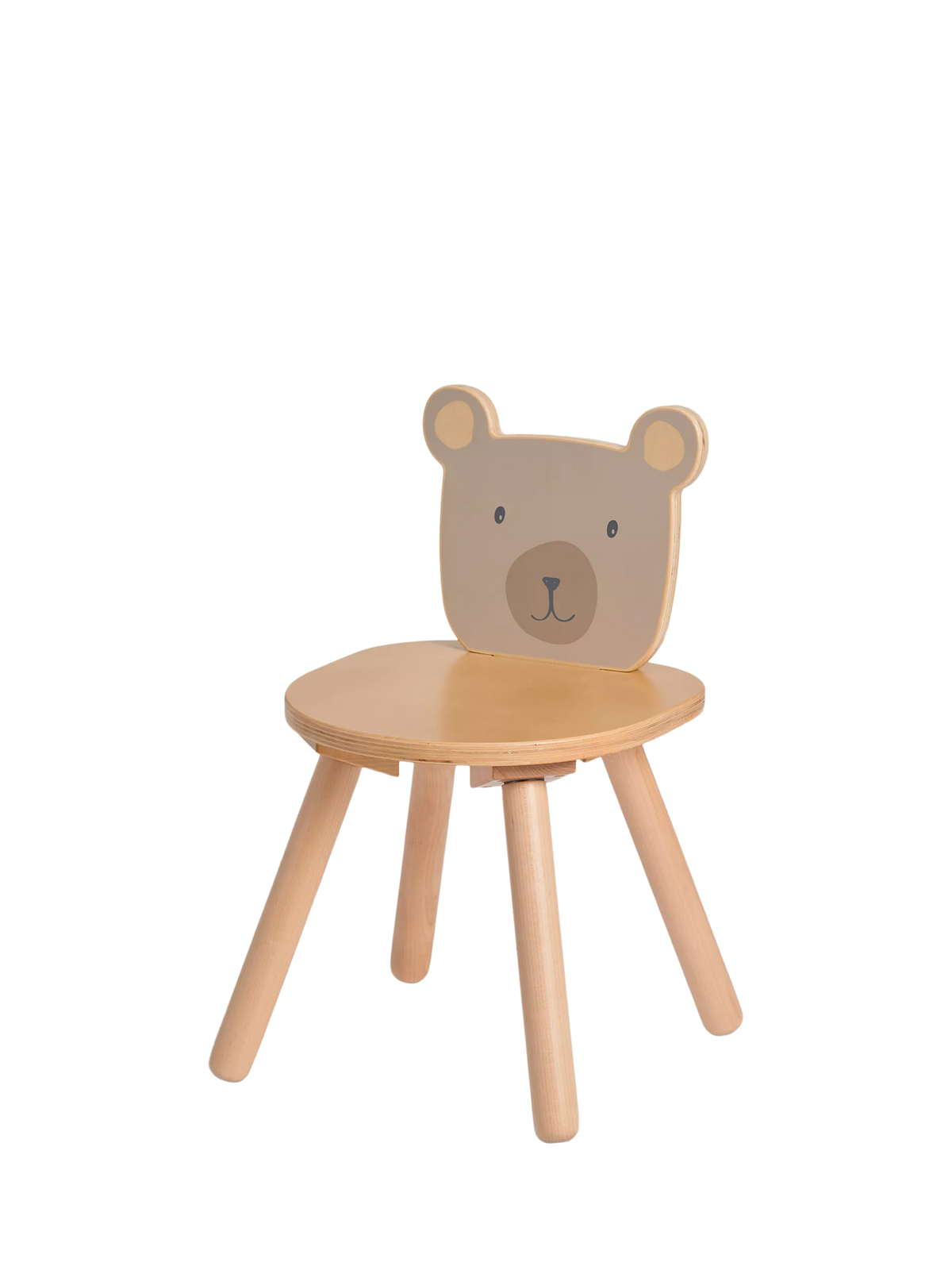 Great Little Trading Co bear toddler chair - British product