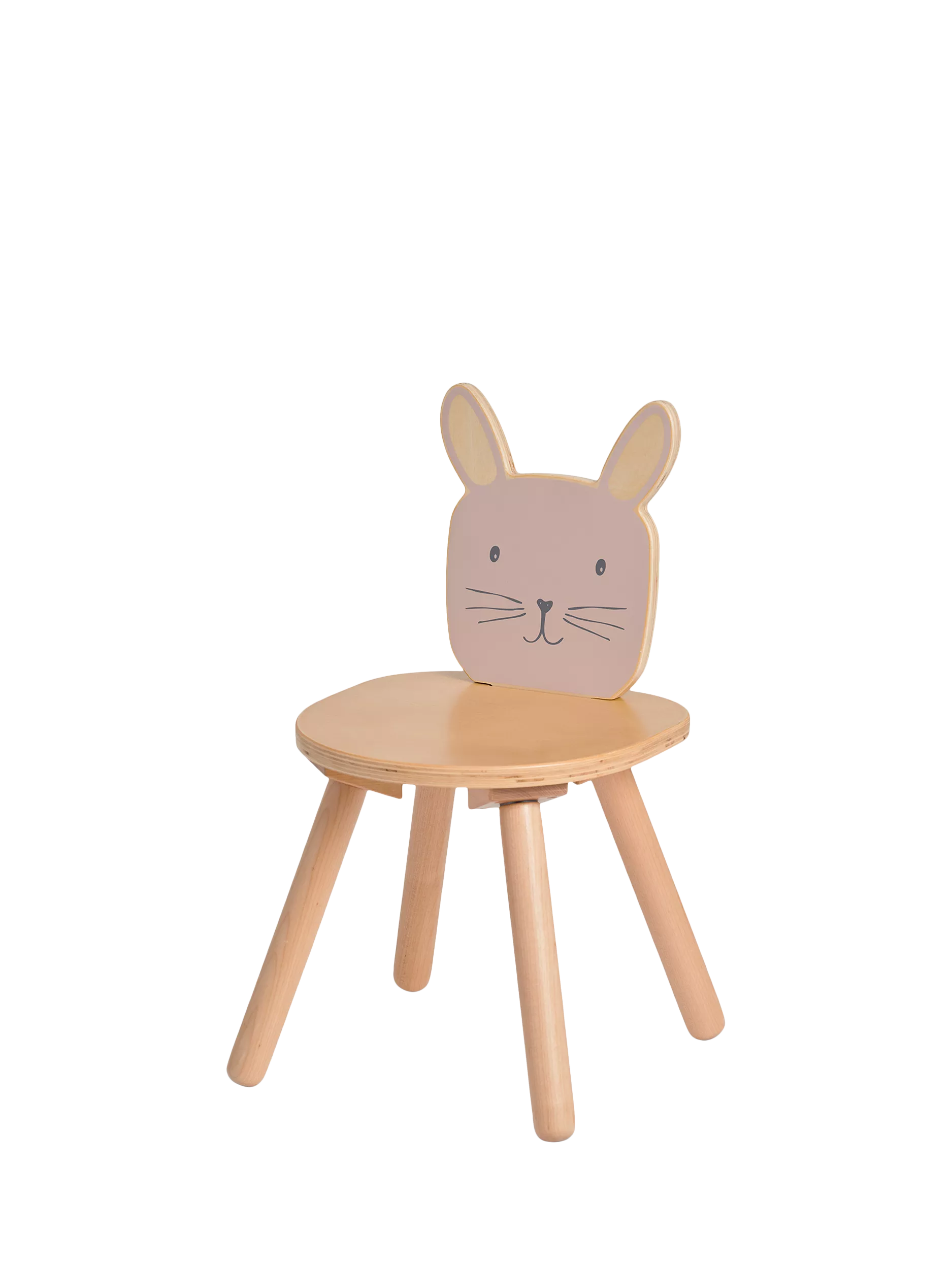 Great Little Trading Co rabbit toddler chair - British product