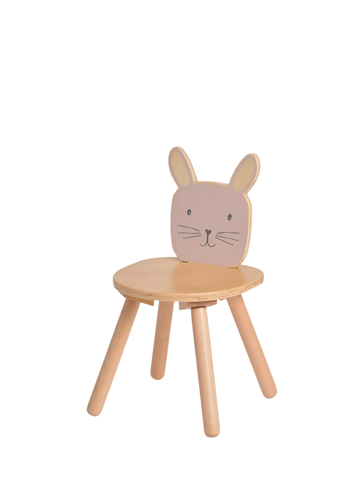 Great Little Trading Co rabbit toddler chair - British product