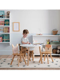 Great Little Trading Co rabbit toddler chair - British product