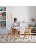 Great Little Trading Co rabbit toddler chair - British product