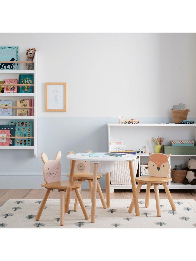 Great Little Trading Co rabbit toddler chair - British product