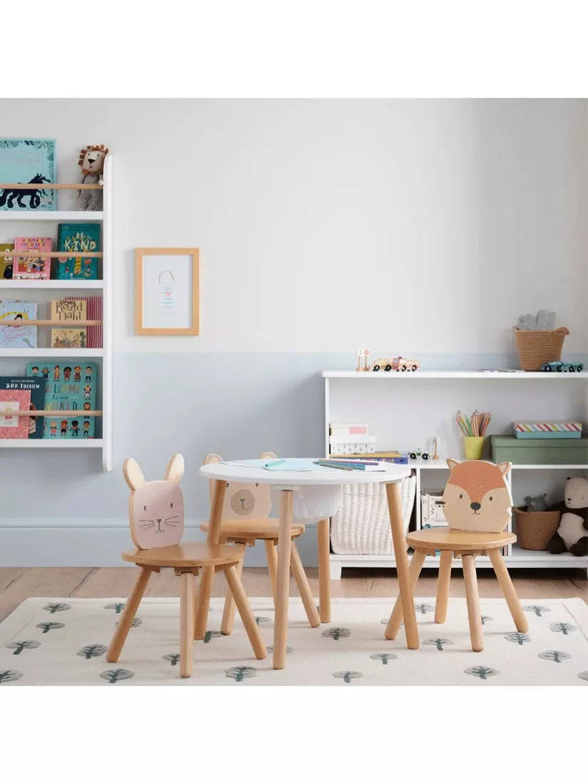 Great Little Trading Co rabbit toddler chair - British product
