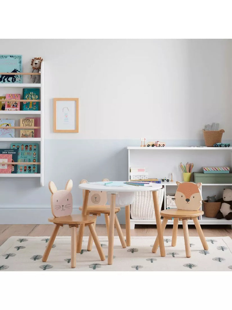 Great Little Trading Co rabbit toddler chair - British product