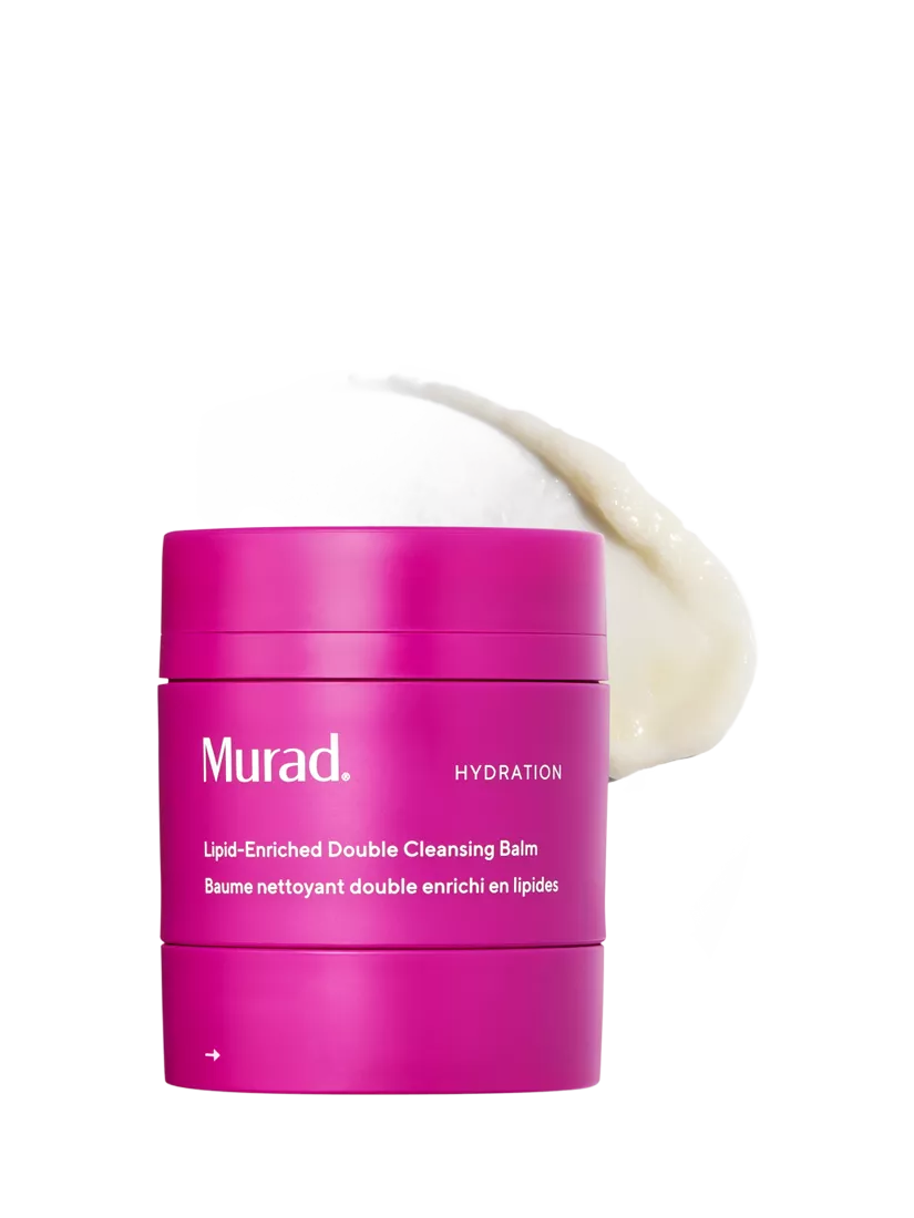 Murad lipid-enriched double cleansing balm 50ml - British product