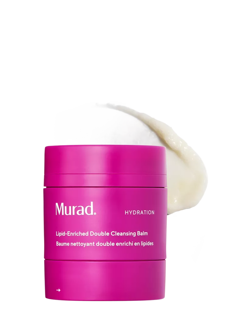 Murad lipid-enriched double cleansing balm 50ml - British product