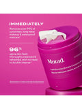 Murad lipid-enriched double cleansing balm 50ml - British product
