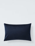 Liberty London Faria Flowers scatter cushion in lichen, imported from the UK