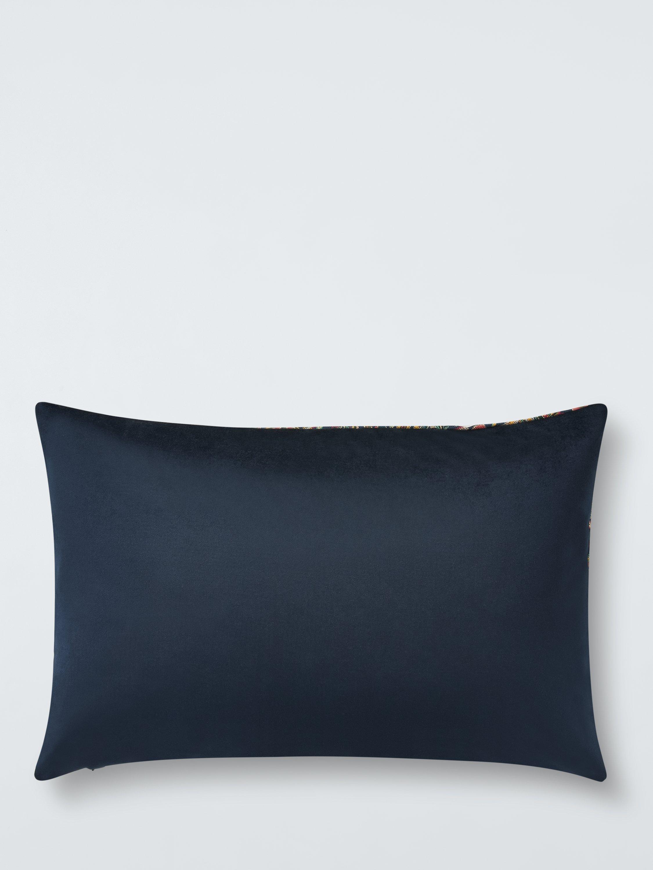 Liberty London Persian Voyage cushion Lichen 40x60cm (British brand)