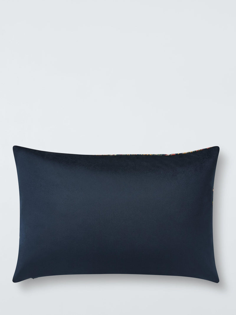 Liberty London Persian Voyage cushion Lichen 40x60cm (British brand)