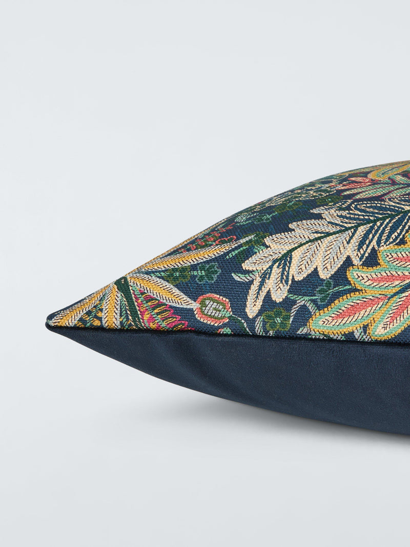 Liberty London Persian Voyage cushion Lichen 40x60cm (British brand)
