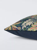Liberty London Persian Voyage cushion Lichen 40x60cm (British brand)