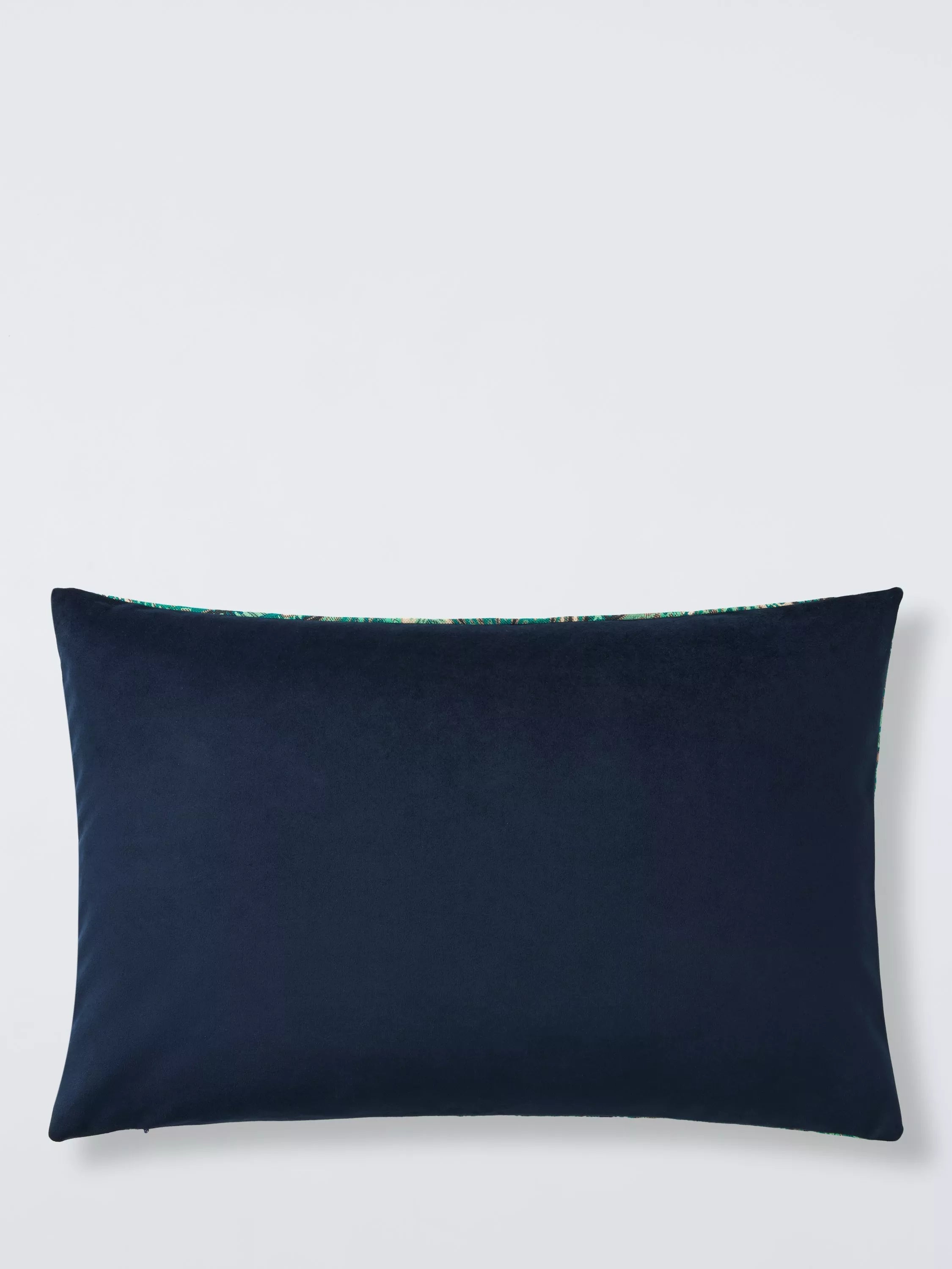 Liberty London Persian Voyage cushion jade 40x60cm (British brand)