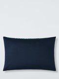 Liberty London Persian Voyage cushion jade 40x60cm (British brand)