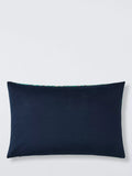 Liberty London Persian Voyage cushion jade 40x60cm (British brand)