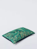 Liberty London Persian Voyage cushion jade 40x60cm (British brand)