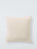 Liberty London Poppy cushion 43cm square - British product