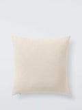 Liberty London Poppy cushion 43cm square - British product