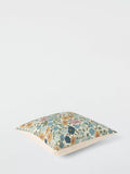 Liberty London Poppy cushion 43cm square - British product