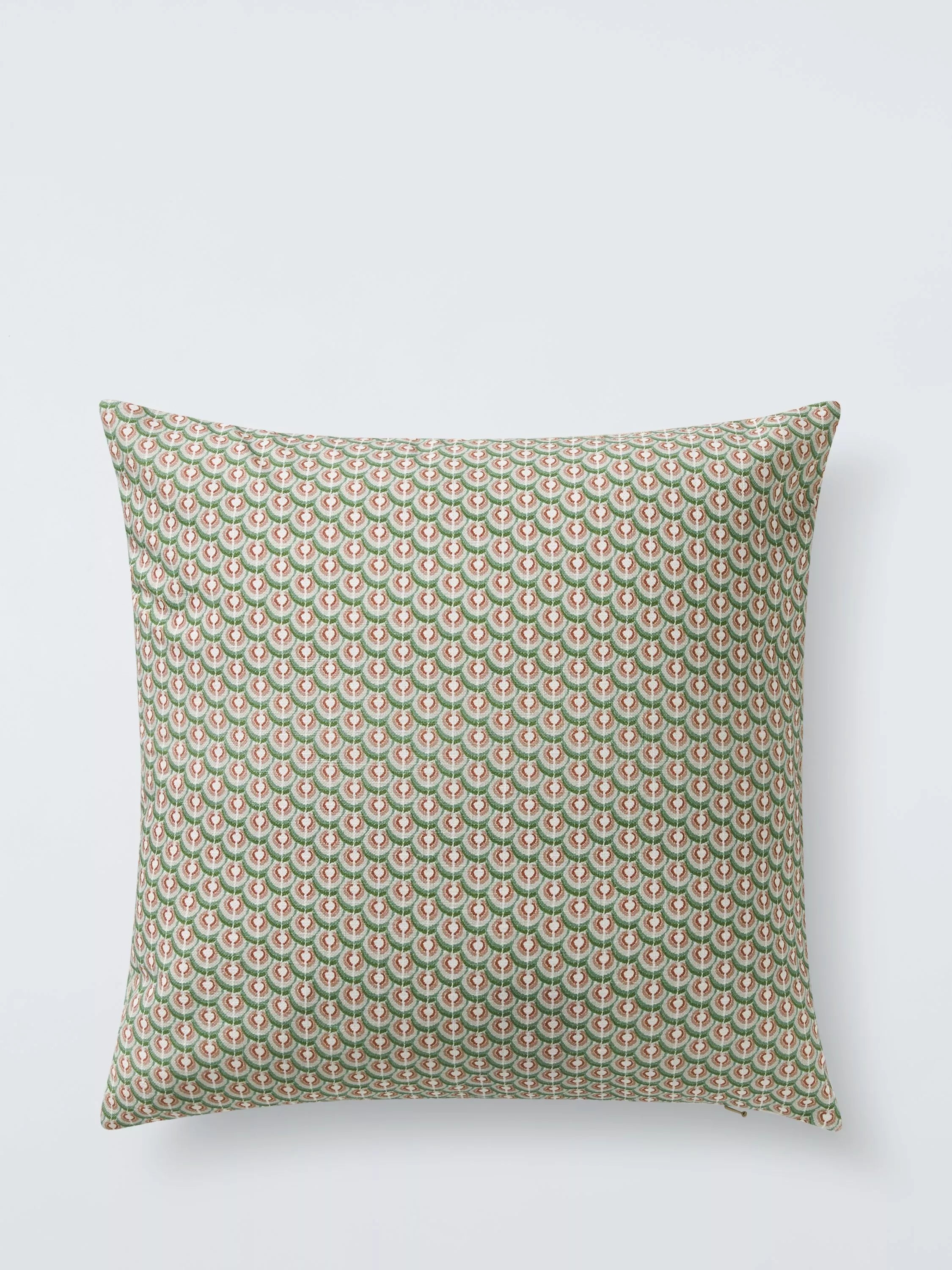 Liberty London Scallop Spot cushion 43cm, UK version