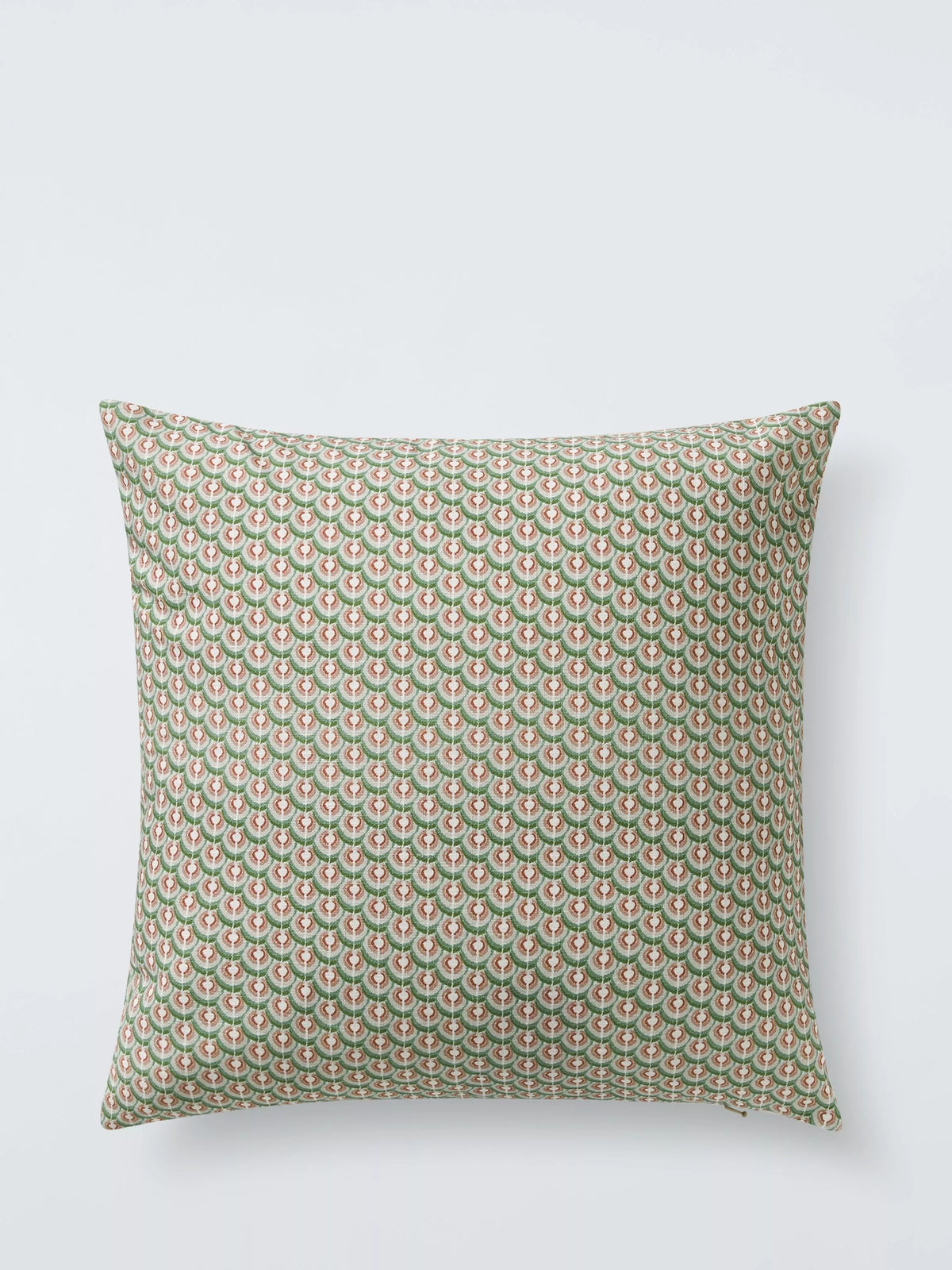Liberty London Scallop Spot cushion 43cm, UK version