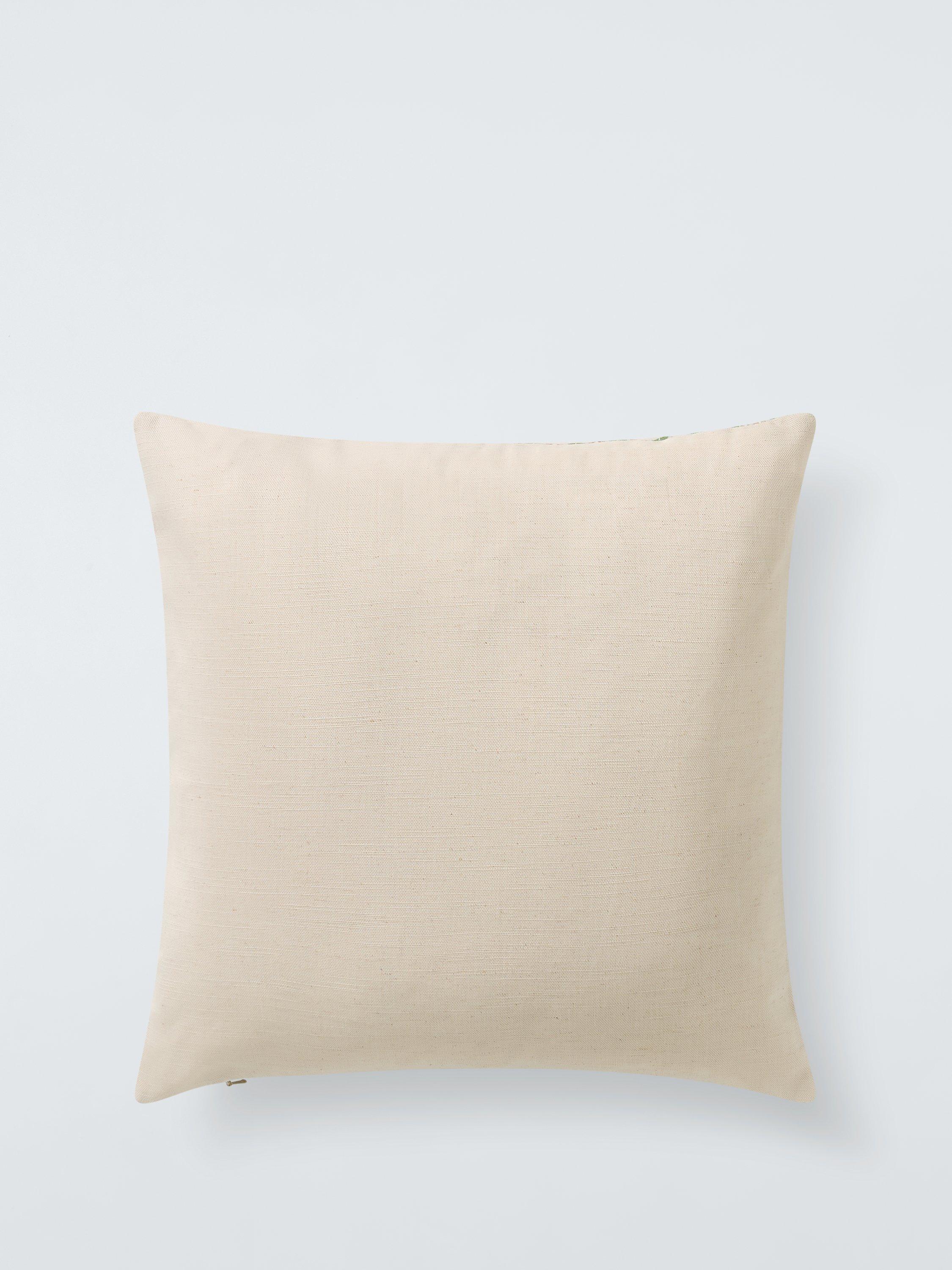 Liberty London Scallop Spot cushion 43cm, UK version