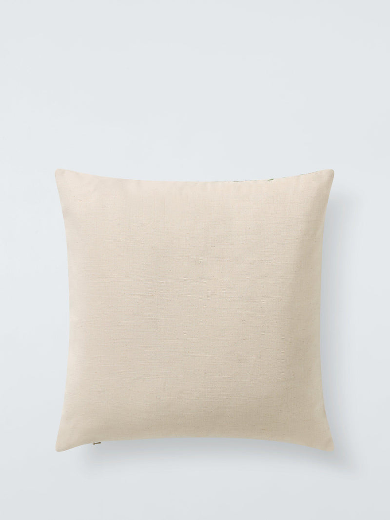 Liberty London Scallop Spot cushion 43cm, UK version