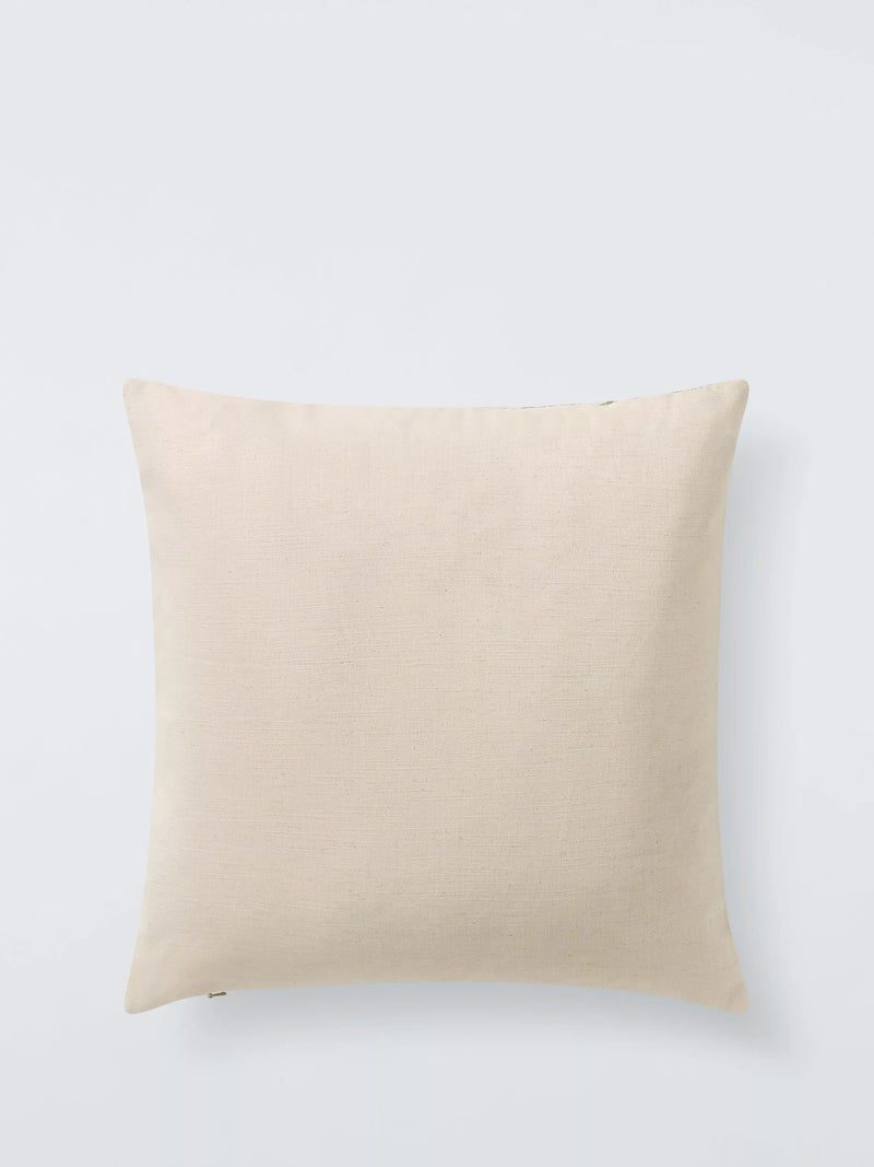 Liberty London Scallop Spot cushion 43cm, UK version