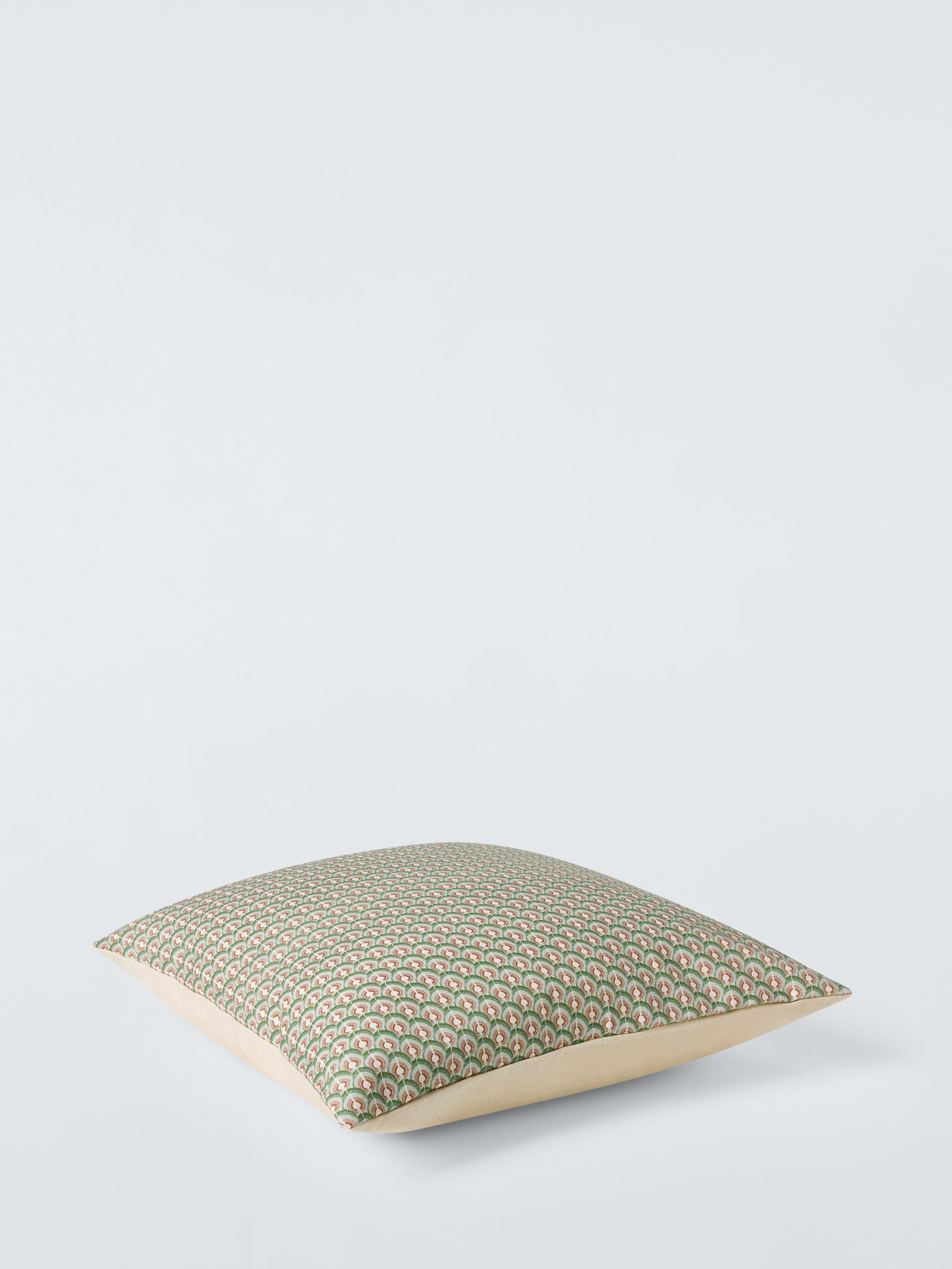 Liberty London Scallop Spot cushion 43cm, UK version