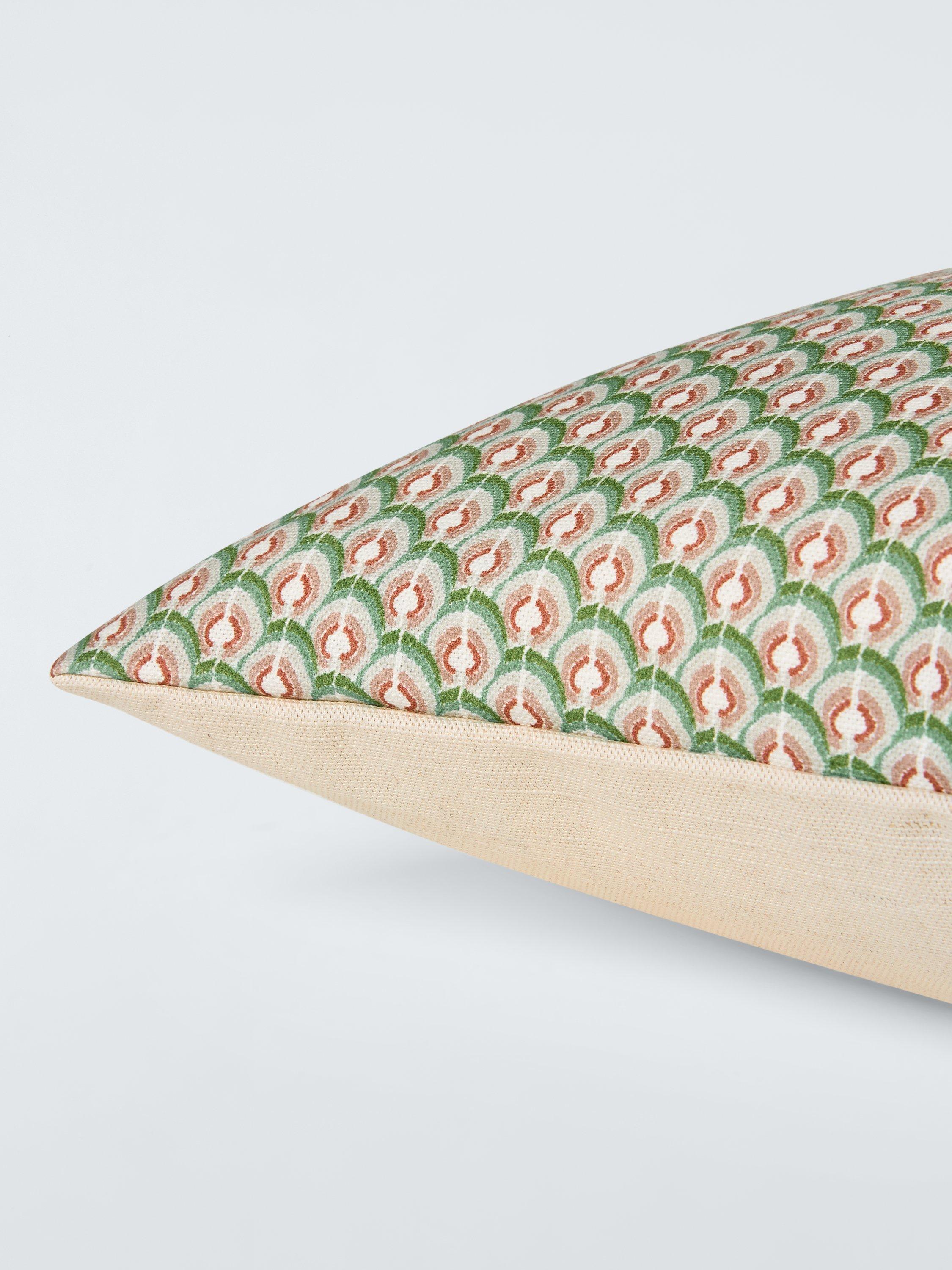 Liberty London Scallop Spot cushion 43cm, UK version