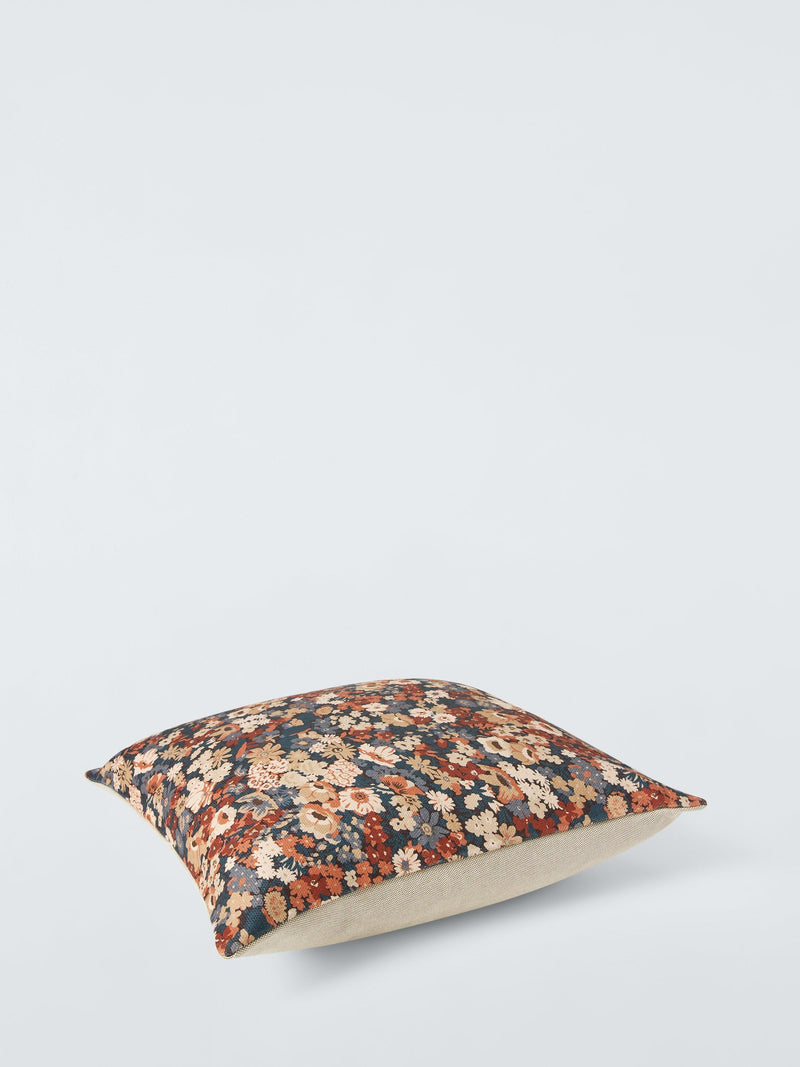 Liberty London Thorpe House cushion 50cm - British product