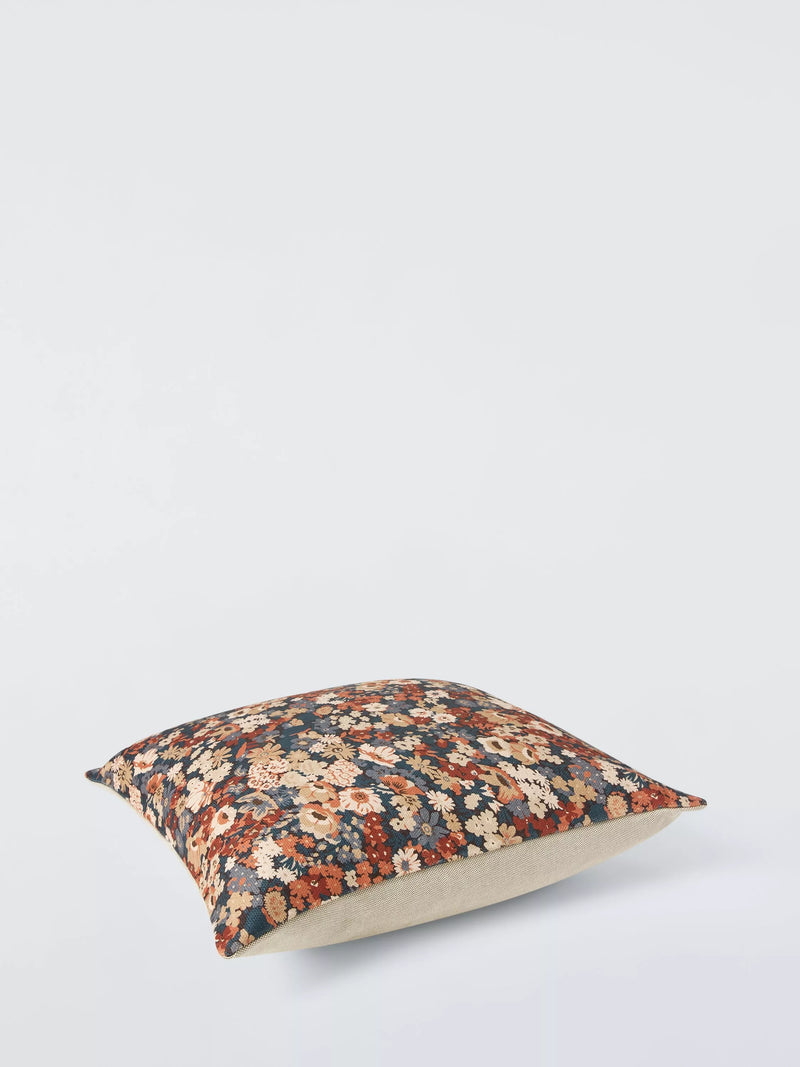 Liberty London Thorpe House cushion 50cm - British product