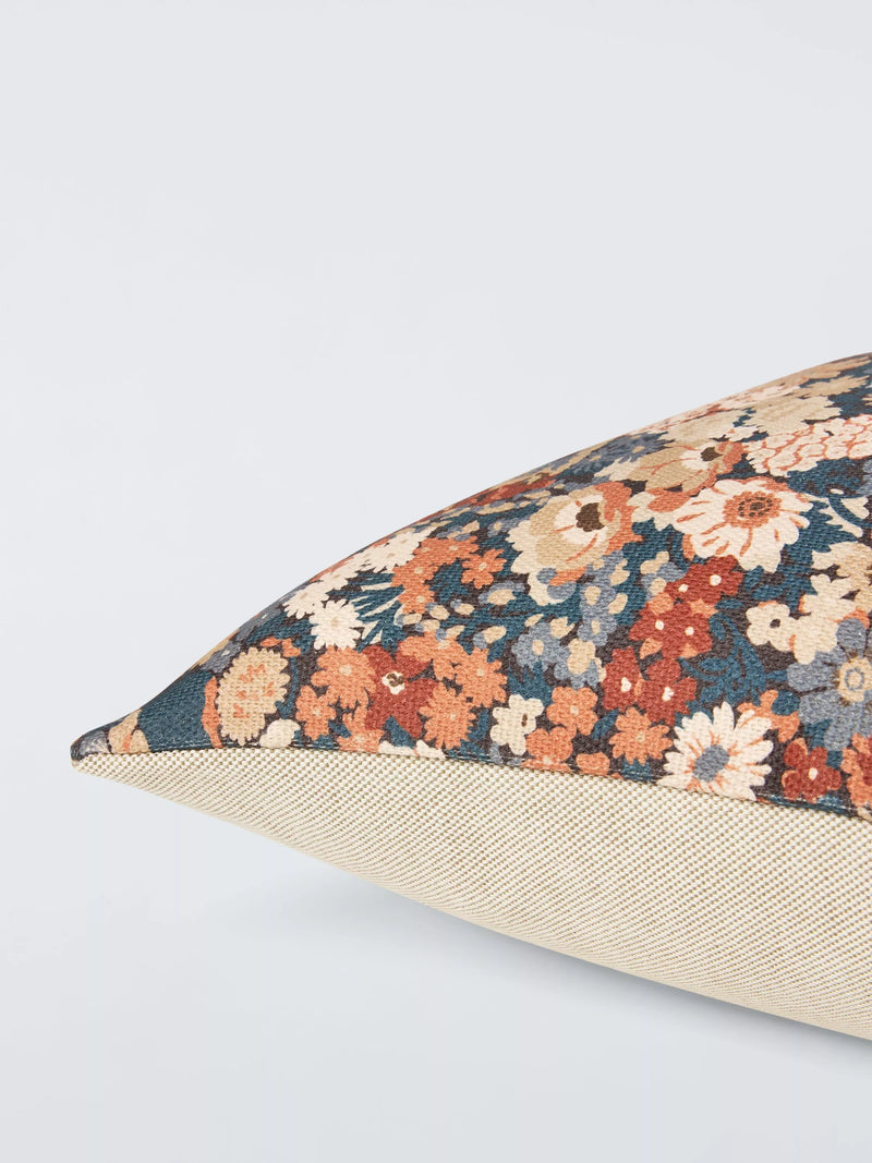 Liberty London Thorpe House cushion 50cm - British product
