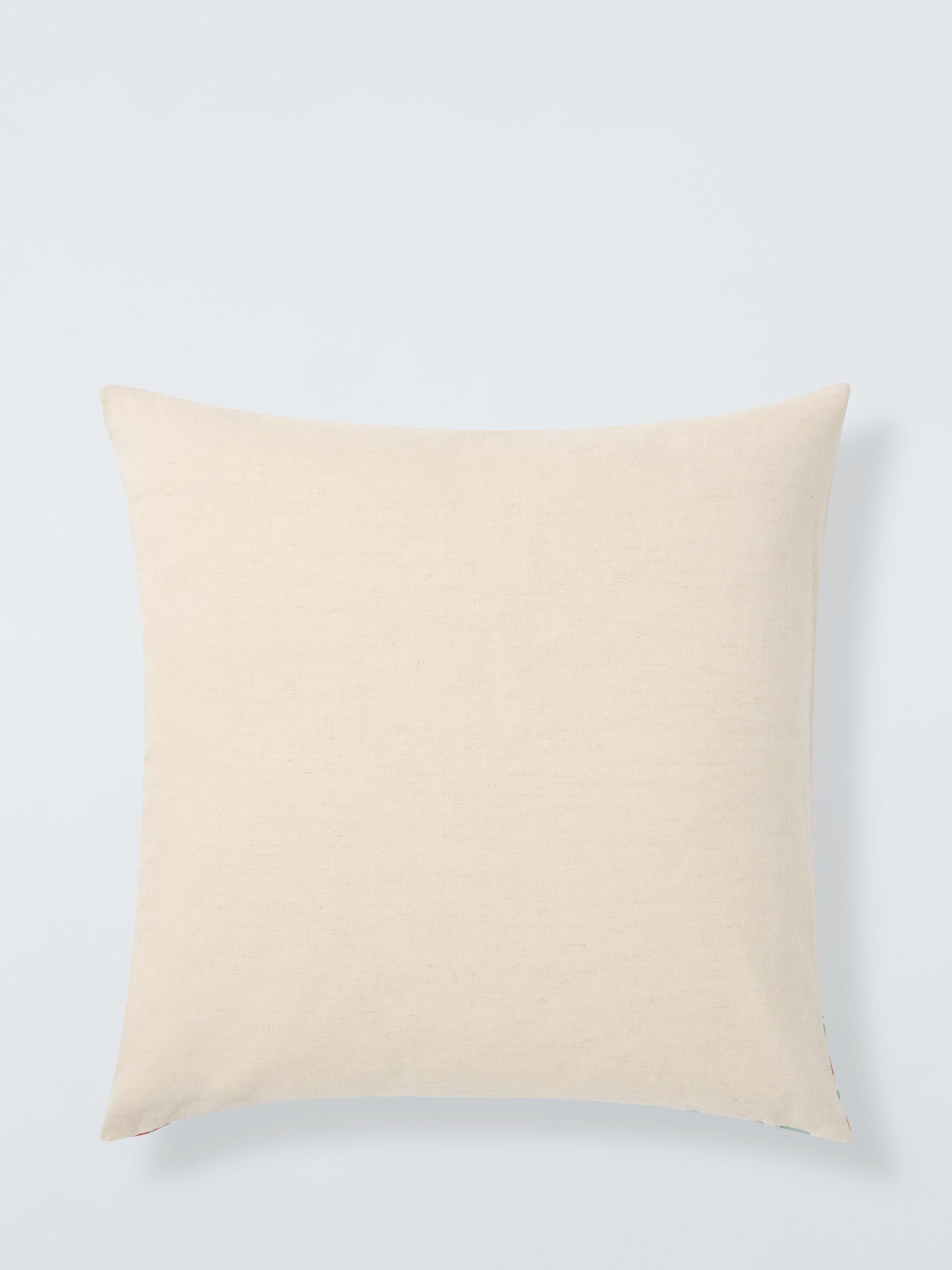Liberty London Wiltshire Blossom cushion 50x50cm, imported from the UK