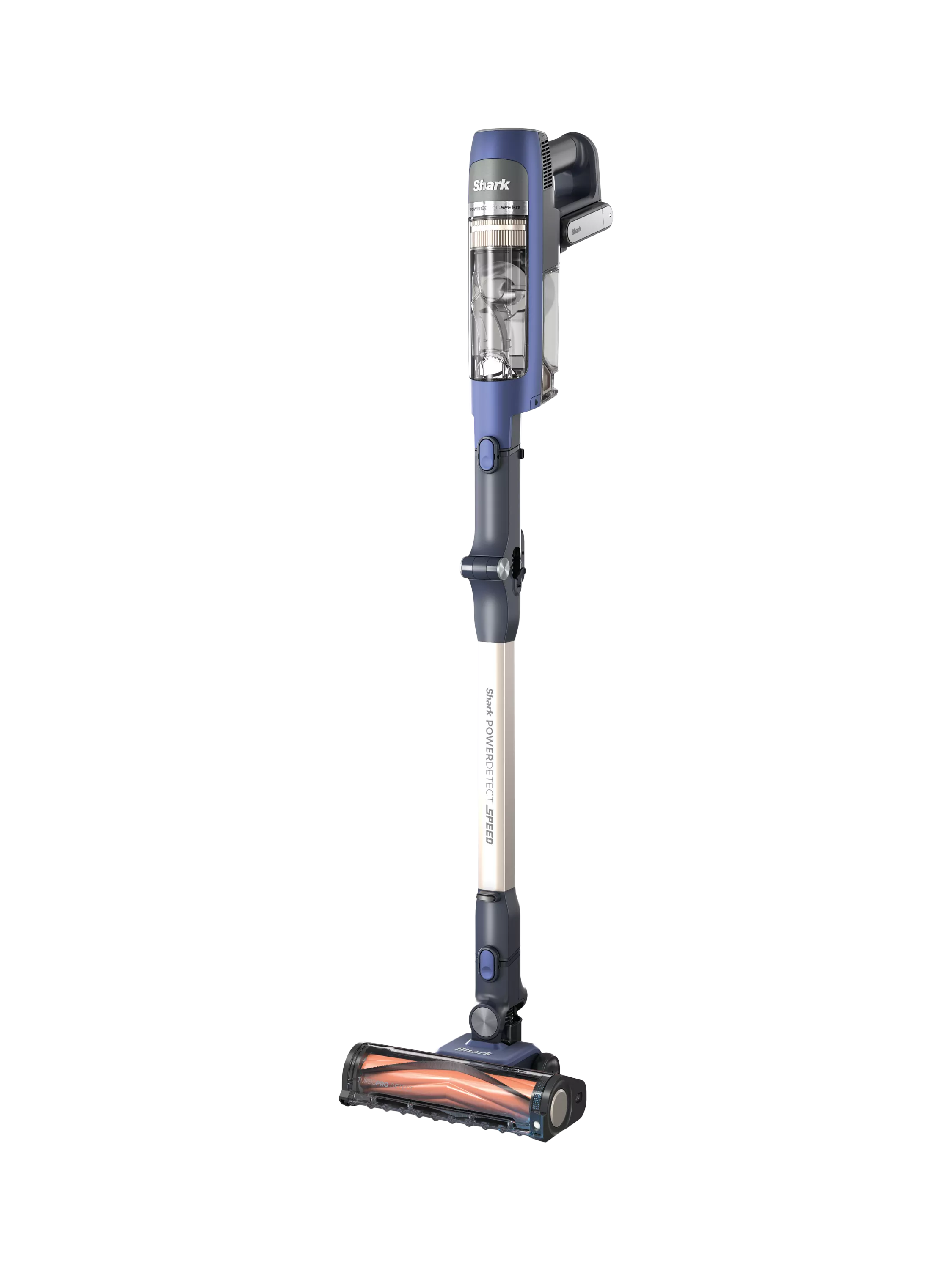 Shark PowerDetect Speed cordless vacuum IA1241UK ultramarine - British product