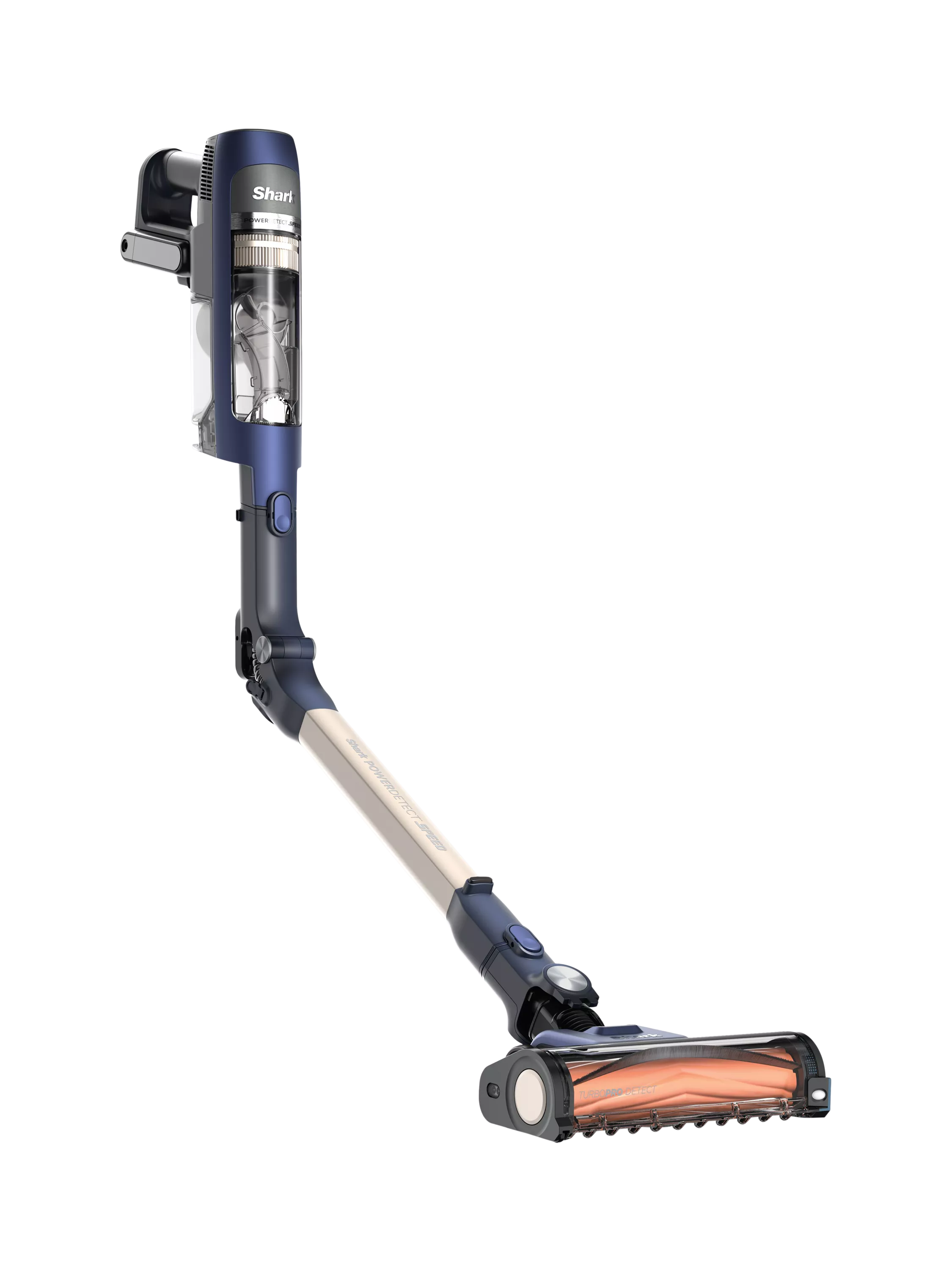 Shark PowerDetect Speed cordless vacuum IA1241UK ultramarine - British product