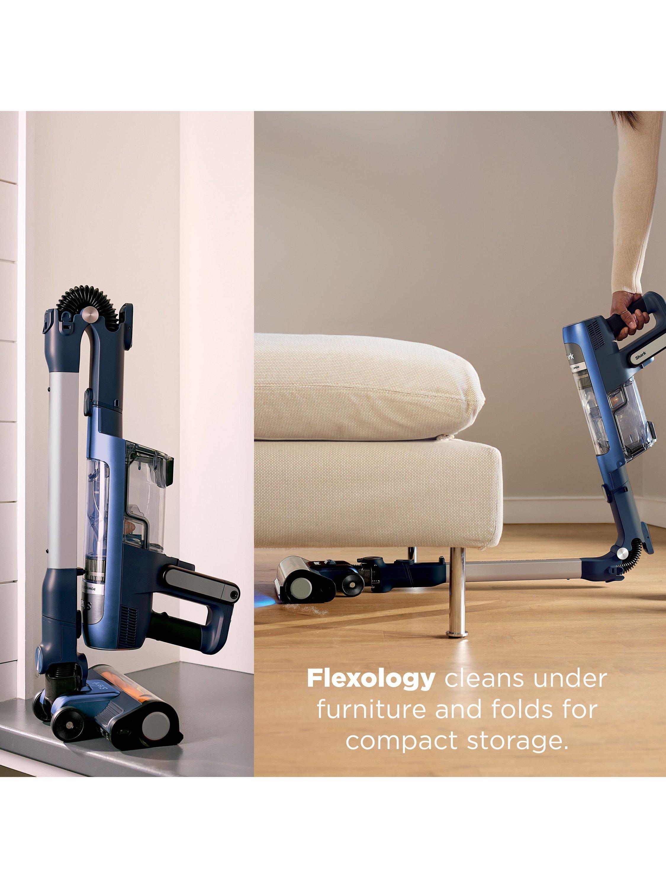 Shark PowerDetect Pet cordless vacuum cleaner - British product