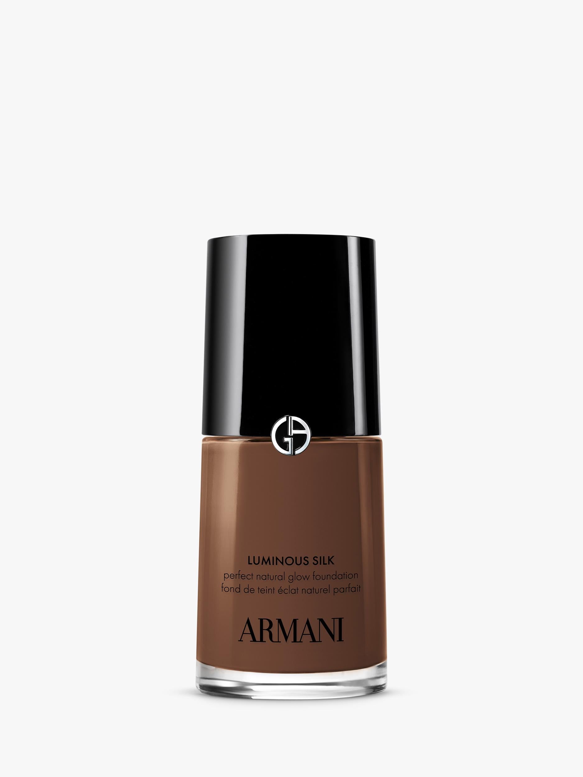 Giorgio Armani Luminous Silk foundation 30ml, UK version