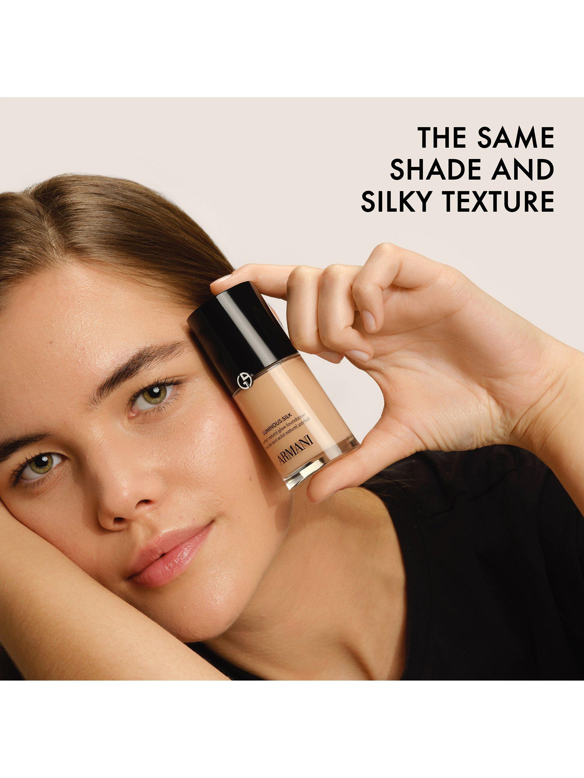 Giorgio Armani Luminous Silk foundation 30ml, UK version