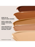 Giorgio Armani Luminous Silk foundation 30ml, UK version